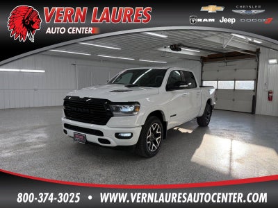 2022 RAM 1500 Laramie