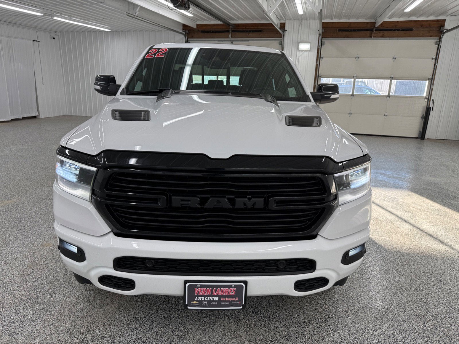 2022 RAM 1500 Laramie