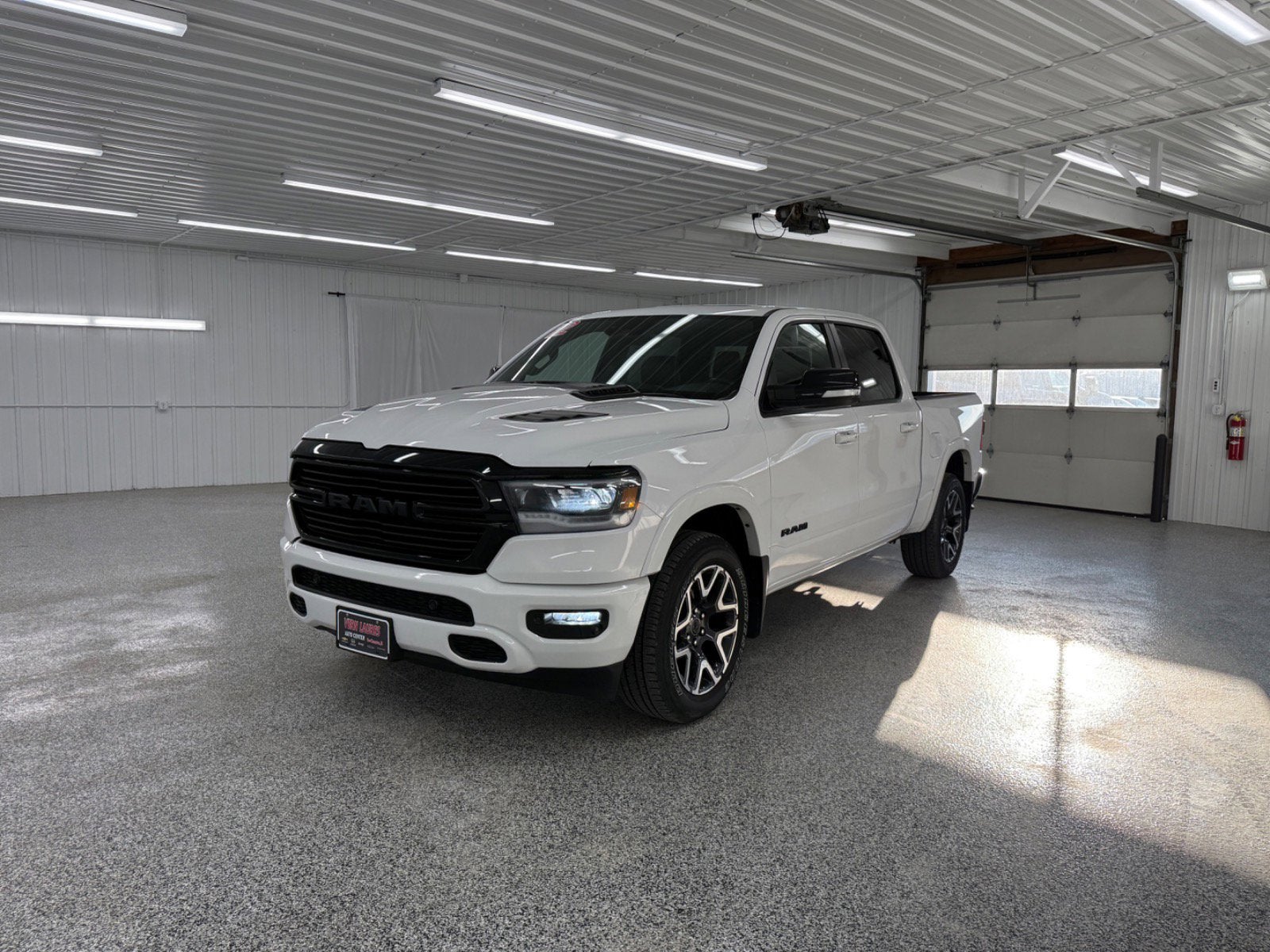 2022 RAM 1500 Laramie