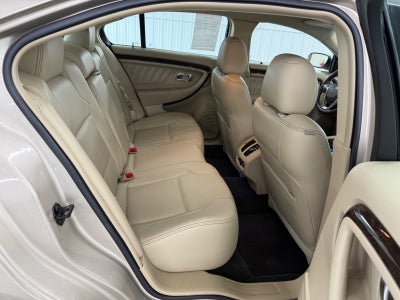 2018 Ford Taurus Limited