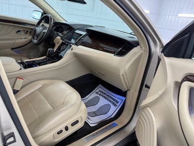 2018 Ford Taurus Limited