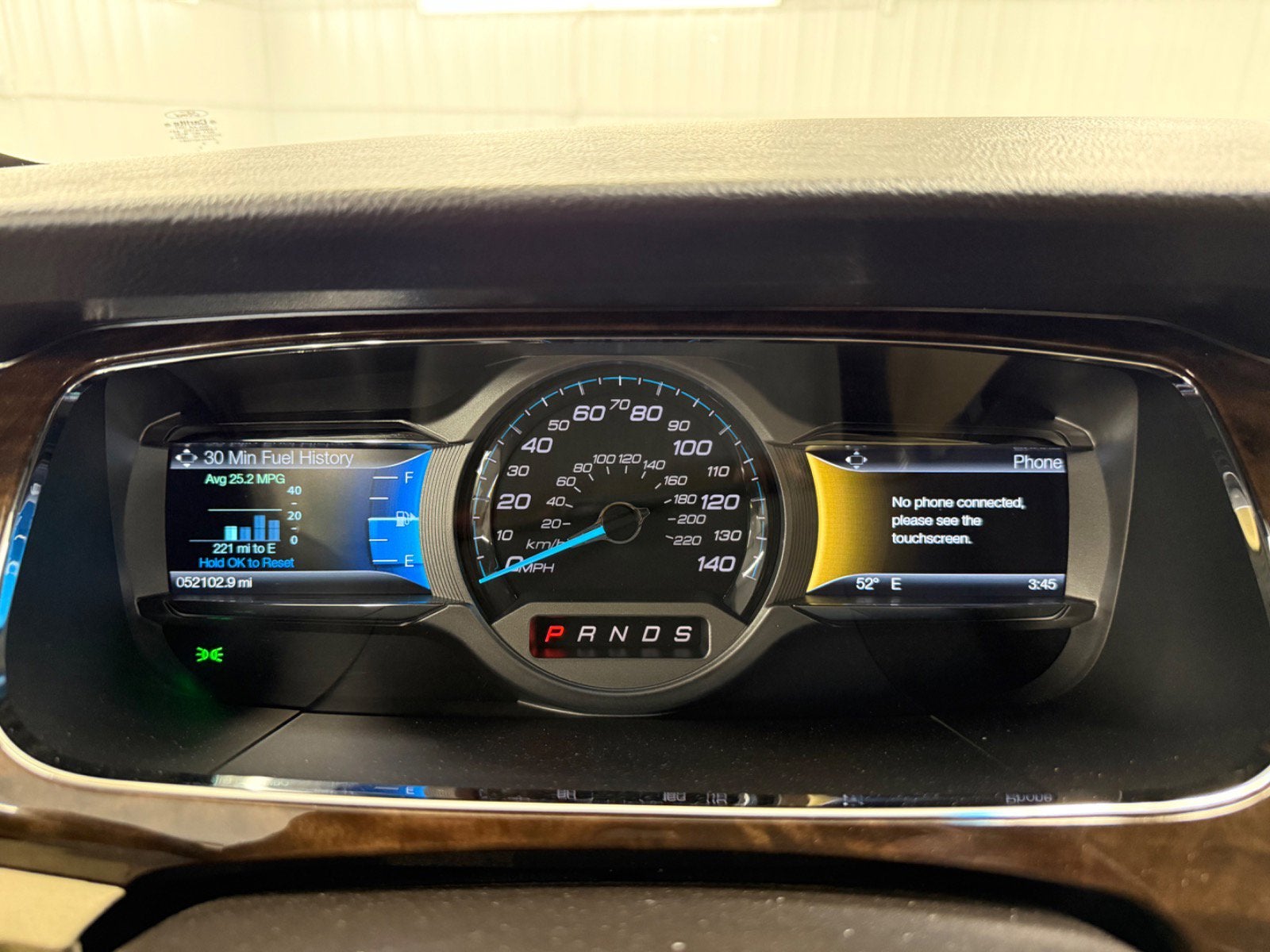 2018 Ford Taurus Limited