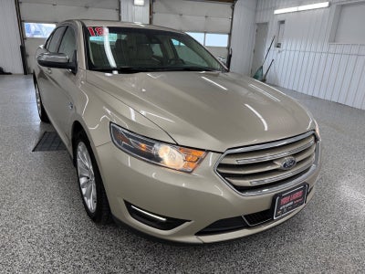 2018 Ford Taurus Limited