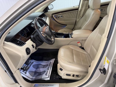 2018 Ford Taurus Limited