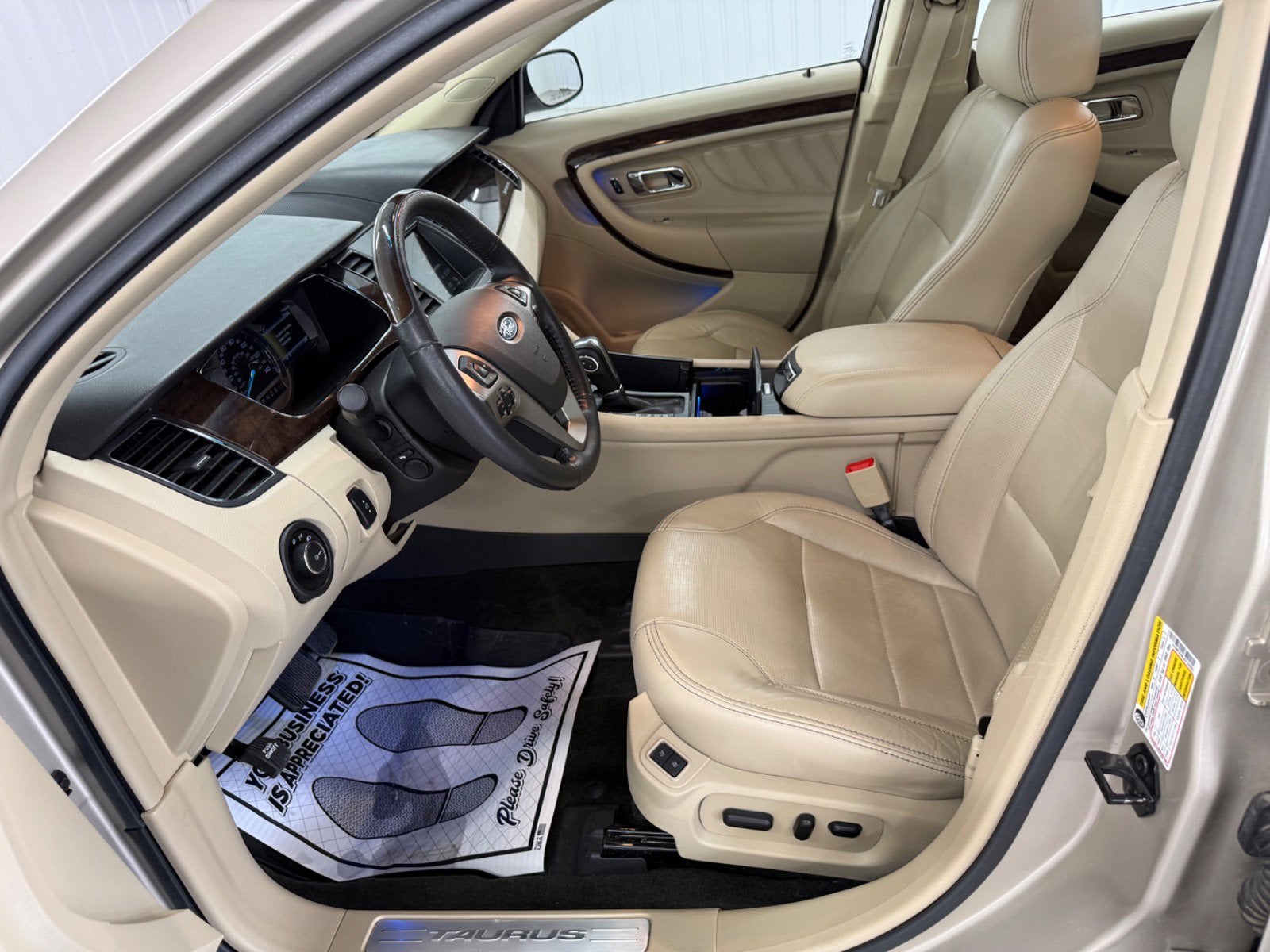 2018 Ford Taurus Limited