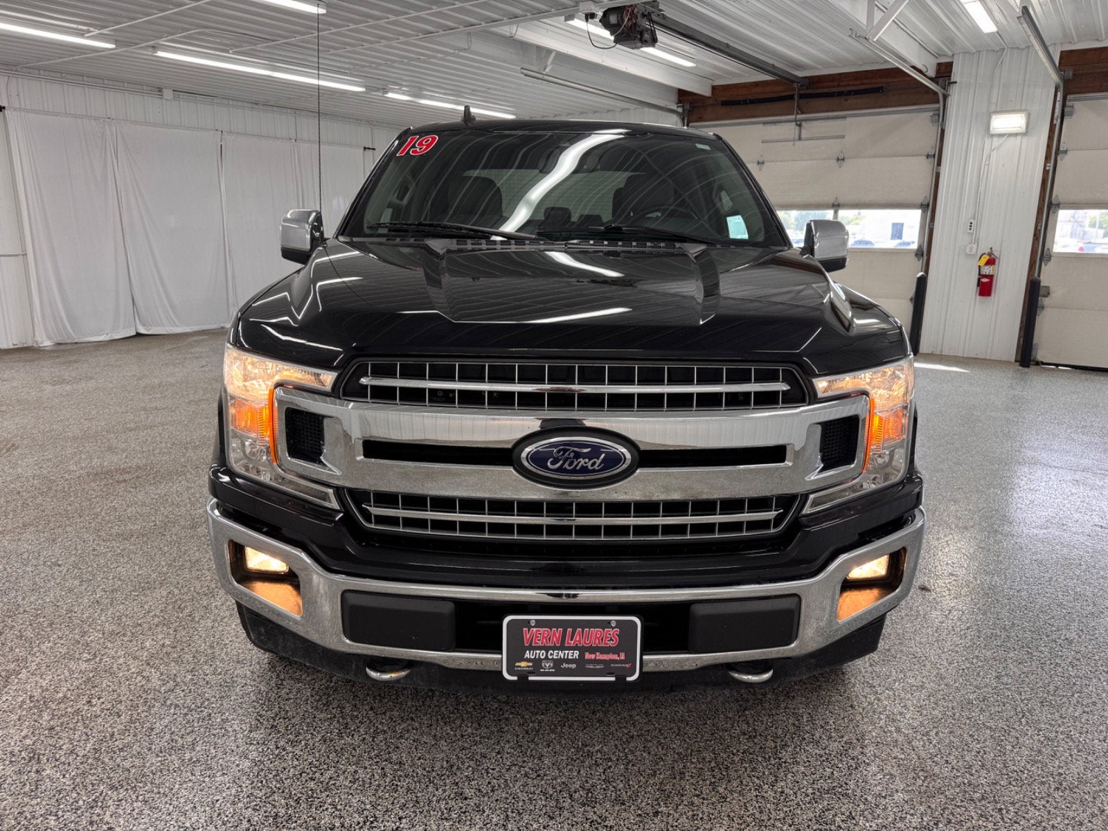 2019 Ford F-150 XL