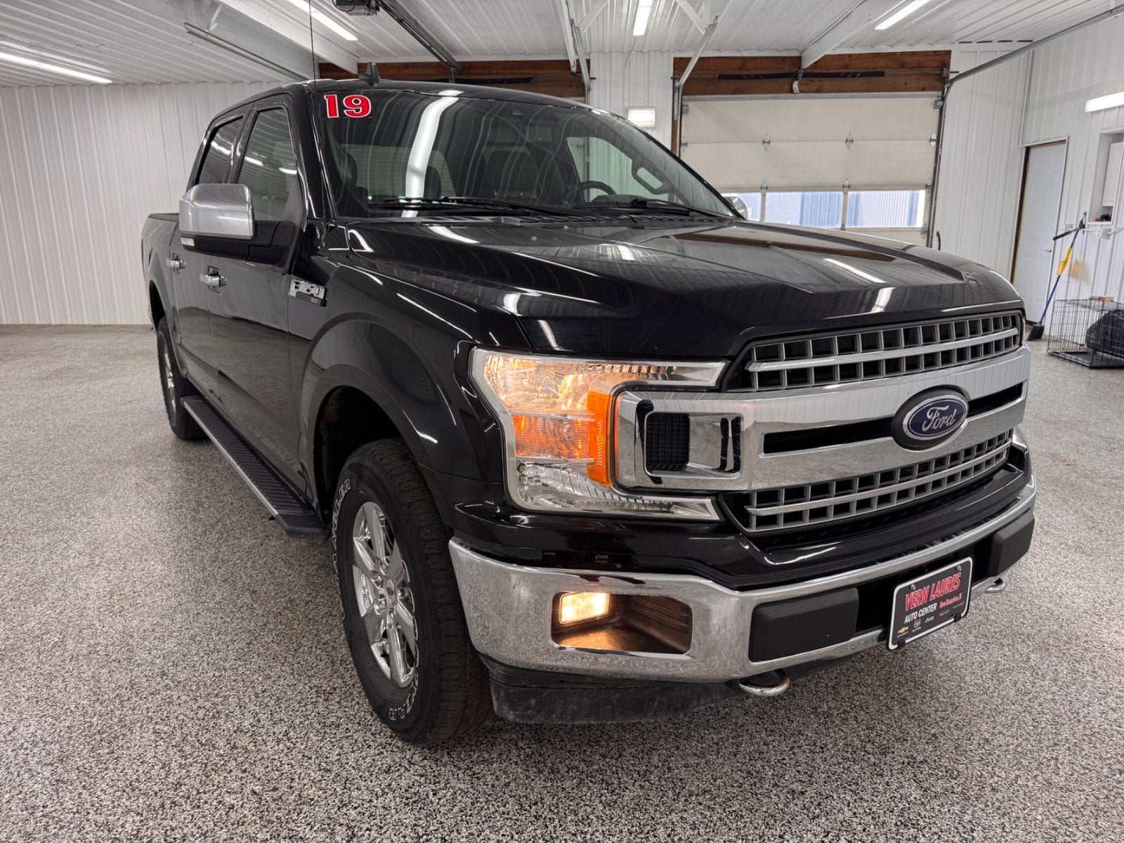 2019 Ford F-150 XL