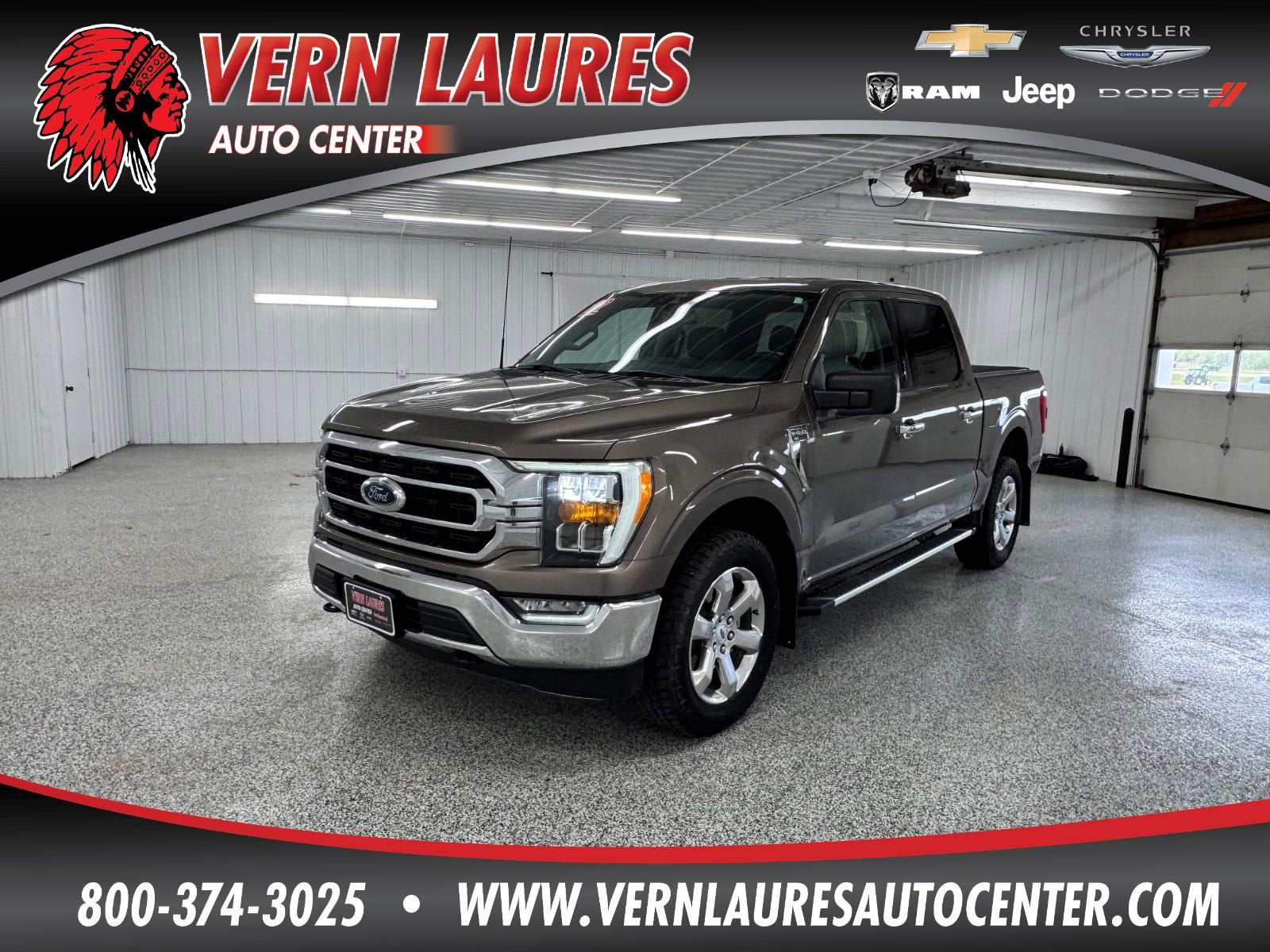 2022 Ford F-150 XL