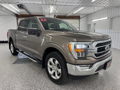 2022 Ford F-150 XL