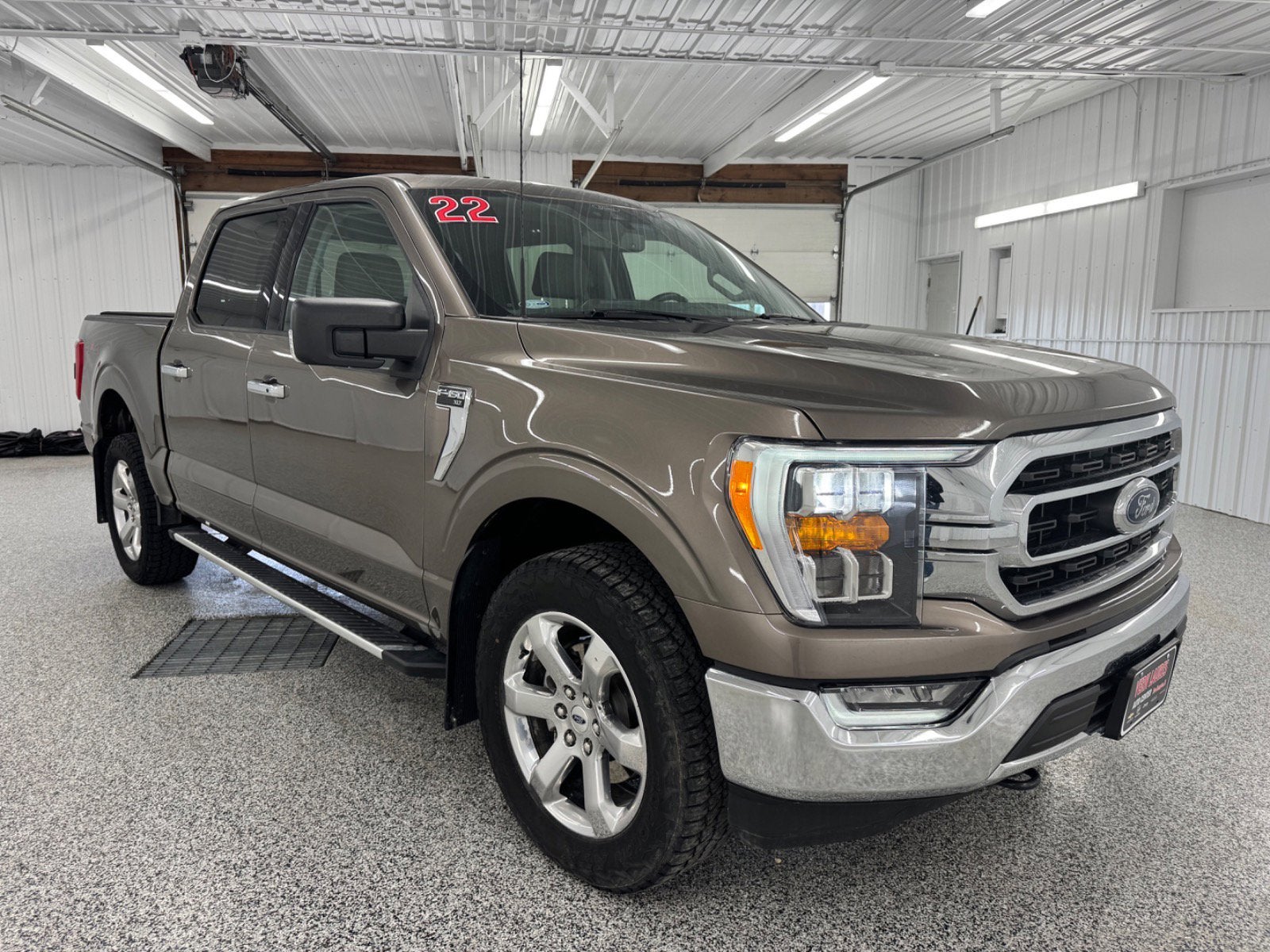 2022 Ford F-150 XL