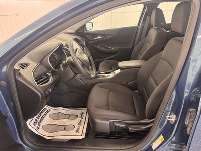 2025 Chevrolet Malibu LS