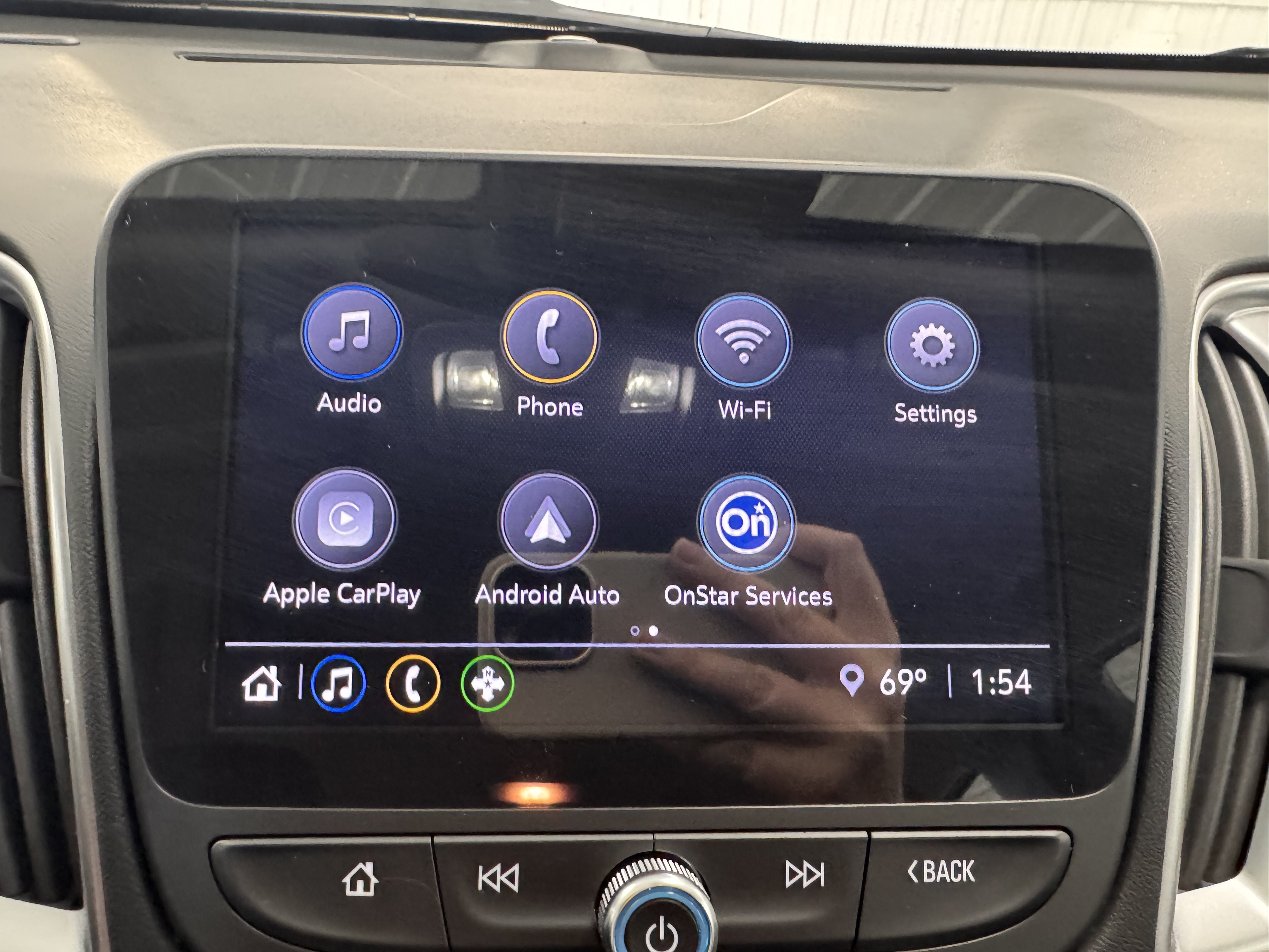 2025 Chevrolet Malibu LS