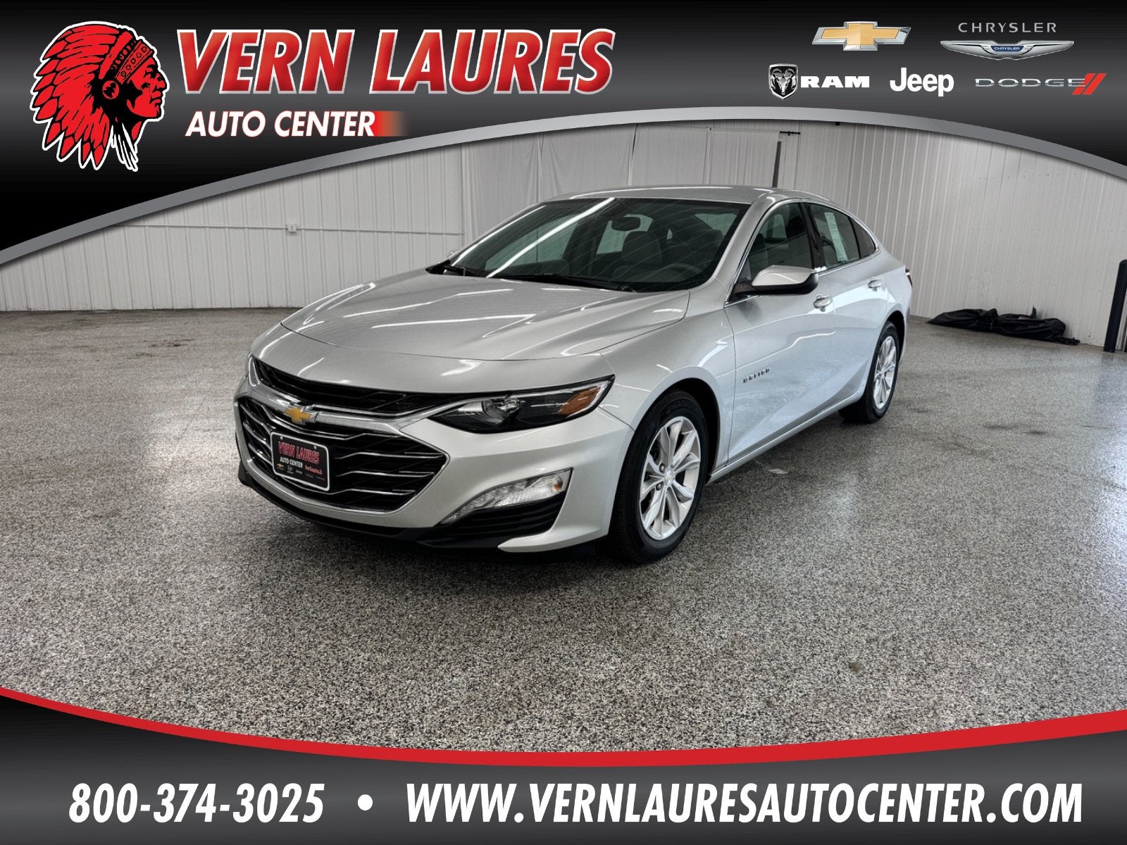 2021 Chevrolet Malibu LT