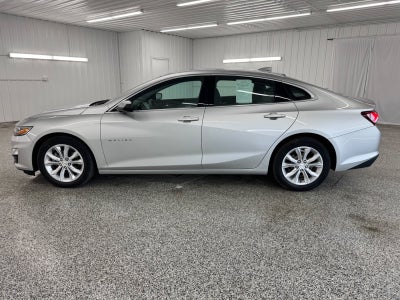 2021 Chevrolet Malibu LT