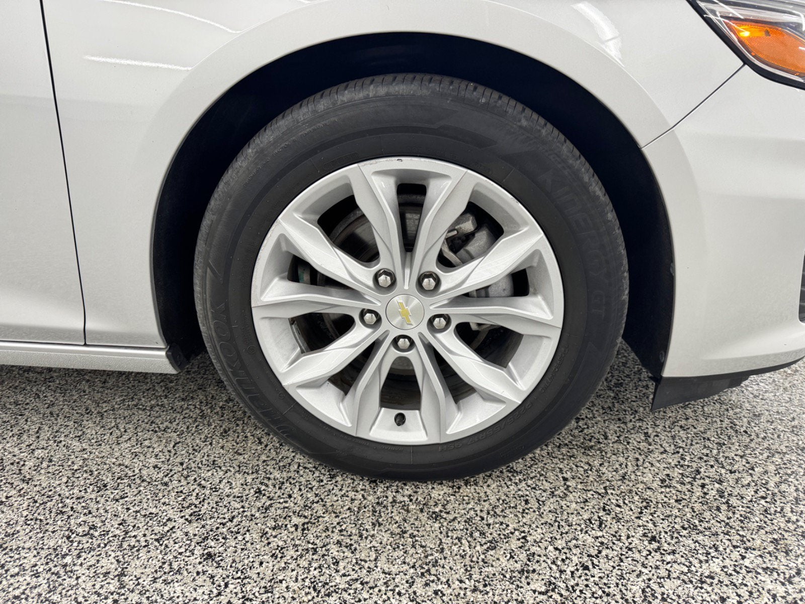 2021 Chevrolet Malibu LT