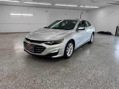 2021 Chevrolet Malibu LT