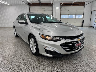 2021 Chevrolet Malibu LT