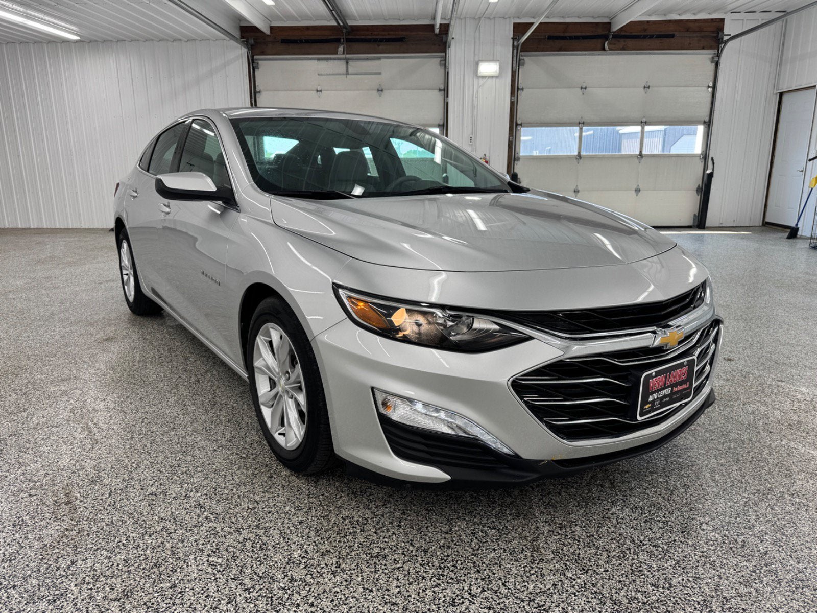 2021 Chevrolet Malibu LT