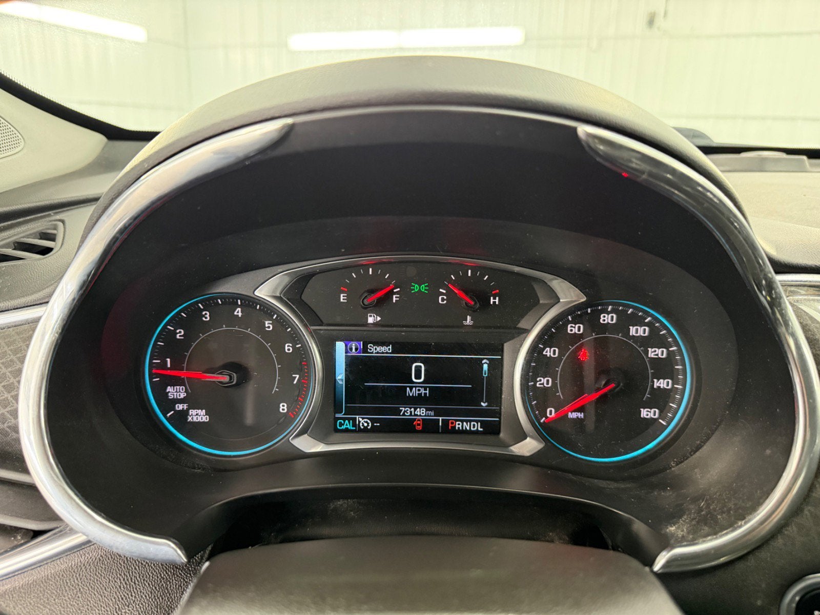 2016 Chevrolet Malibu LT