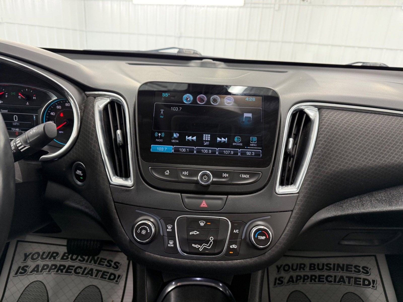 2016 Chevrolet Malibu LT