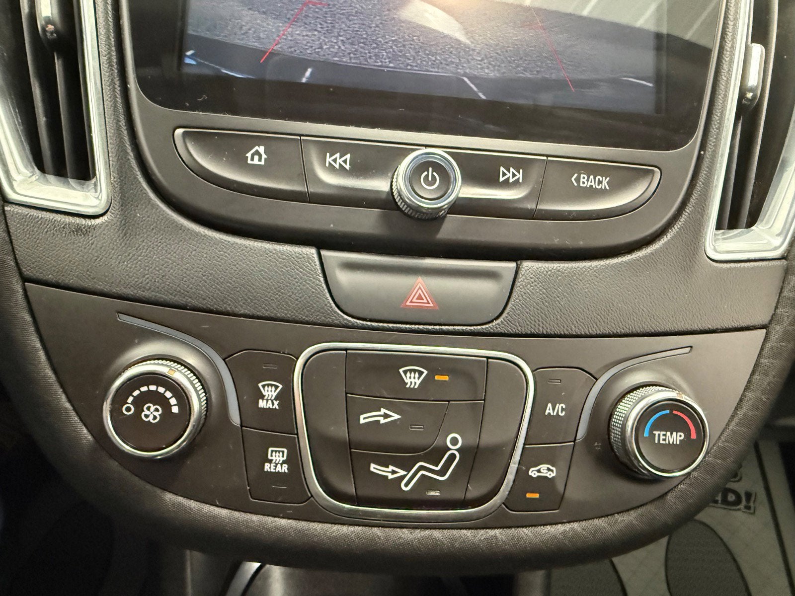 2016 Chevrolet Malibu LT