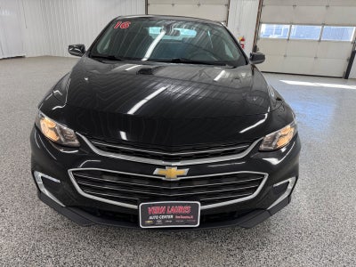 2016 Chevrolet Malibu LT