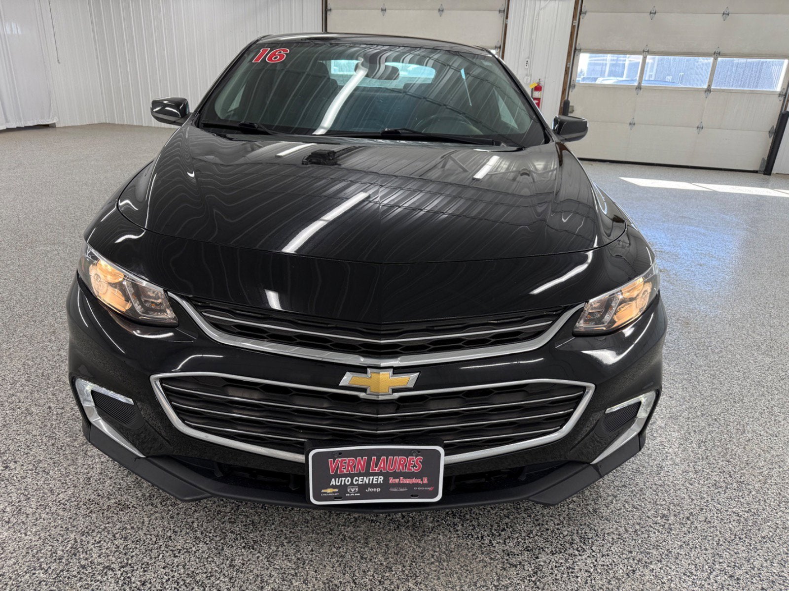 2016 Chevrolet Malibu LT