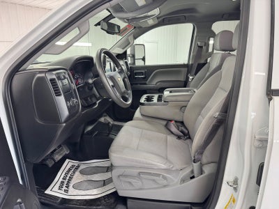2017 Chevrolet Silverado 2500 HD Work Truck