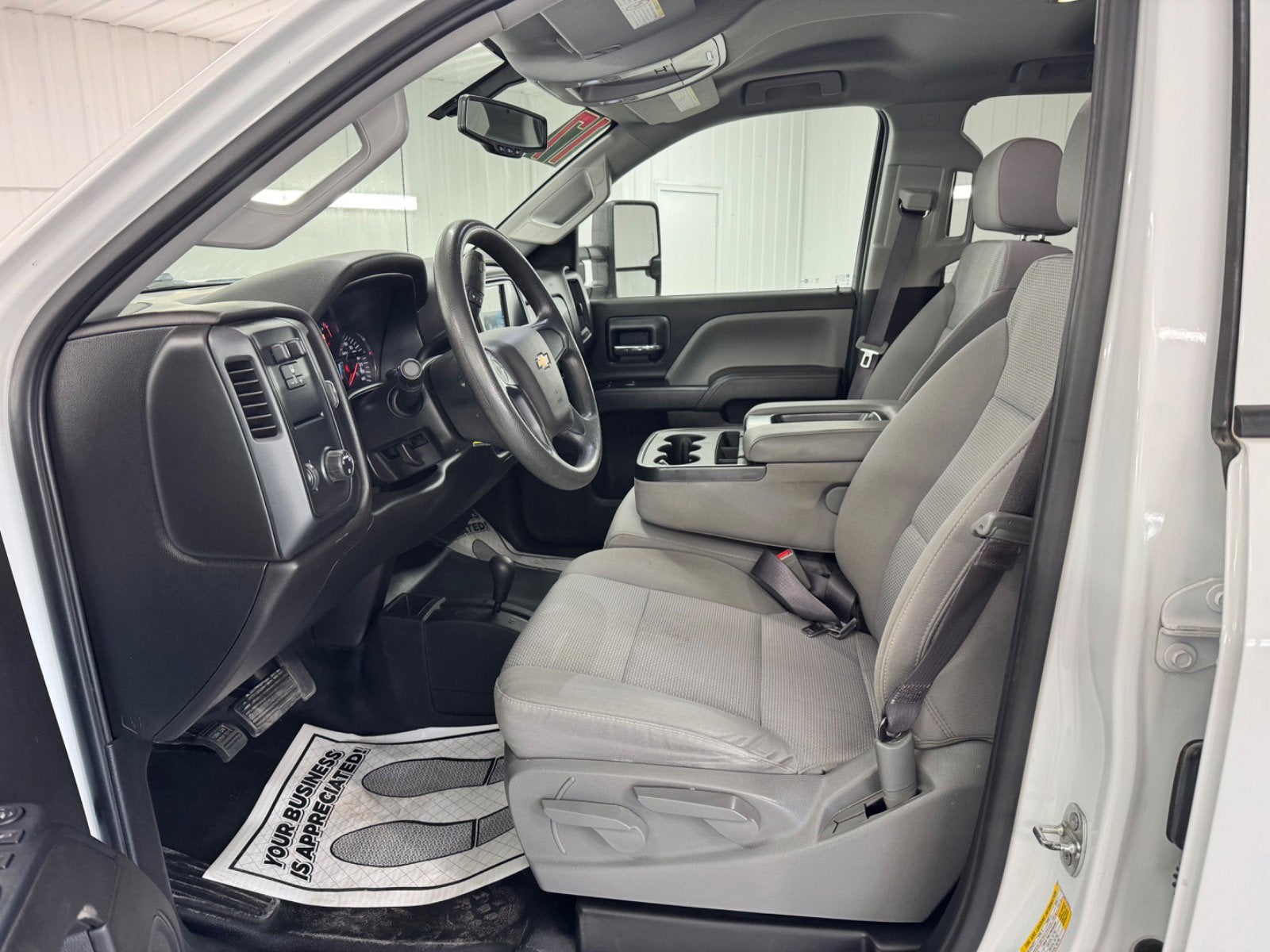 2017 Chevrolet Silverado 2500 HD Work Truck