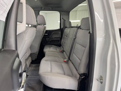 2017 Chevrolet Silverado 2500 HD Work Truck