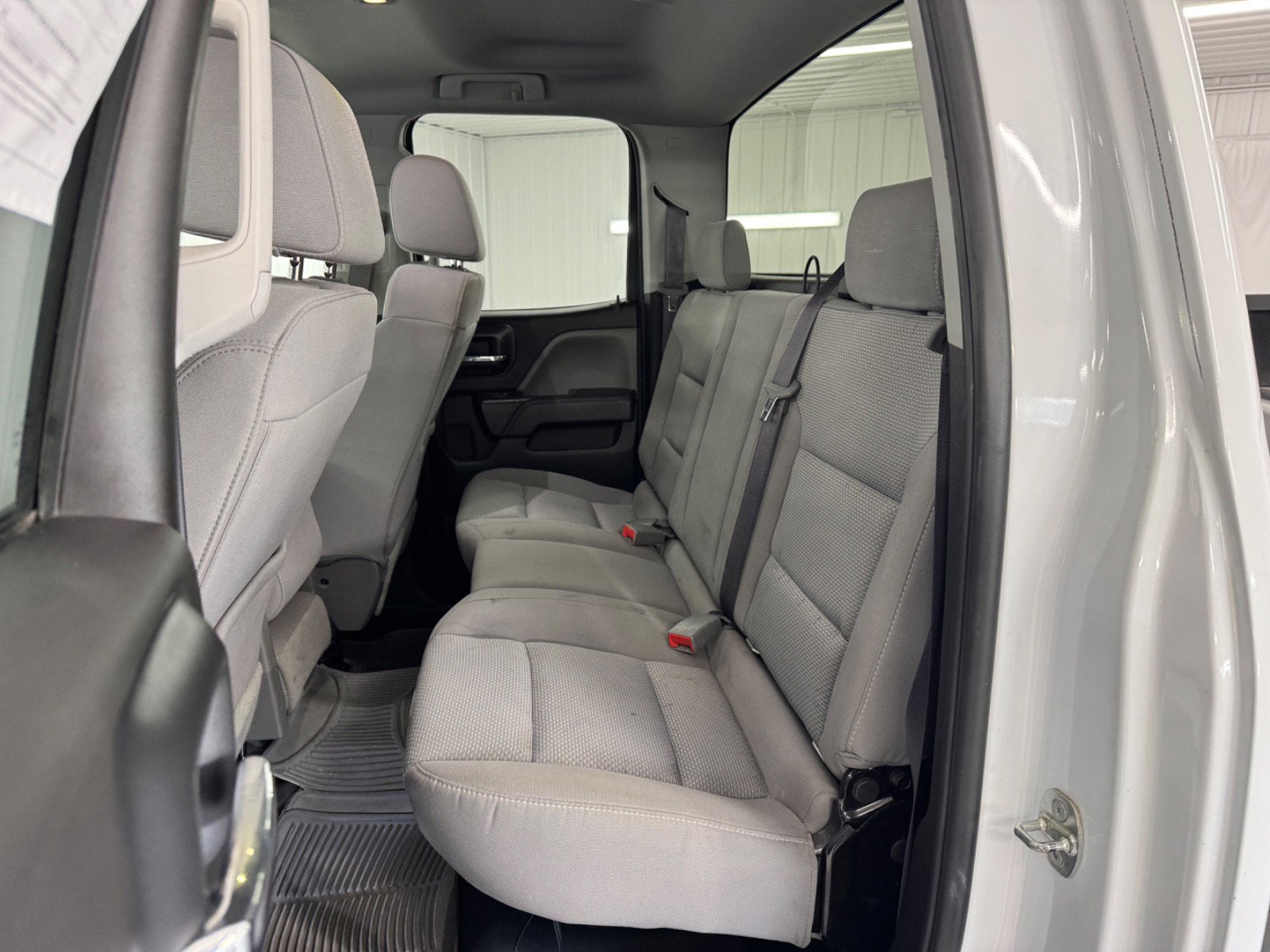 2017 Chevrolet Silverado 2500 HD Work Truck