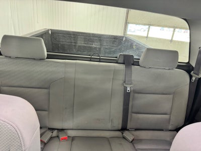 2017 Chevrolet Silverado 2500 HD Work Truck