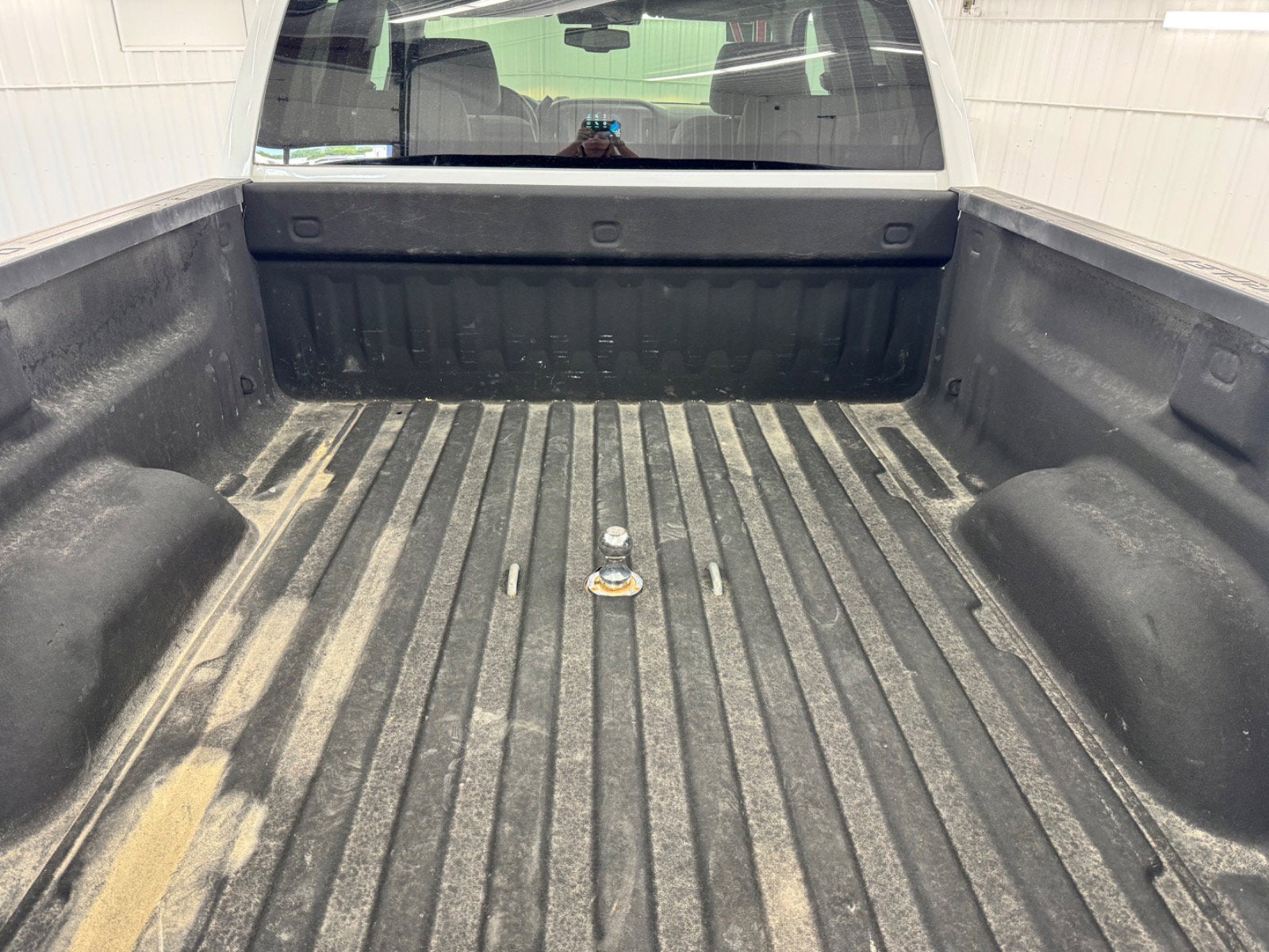 2017 Chevrolet Silverado 2500 HD Work Truck