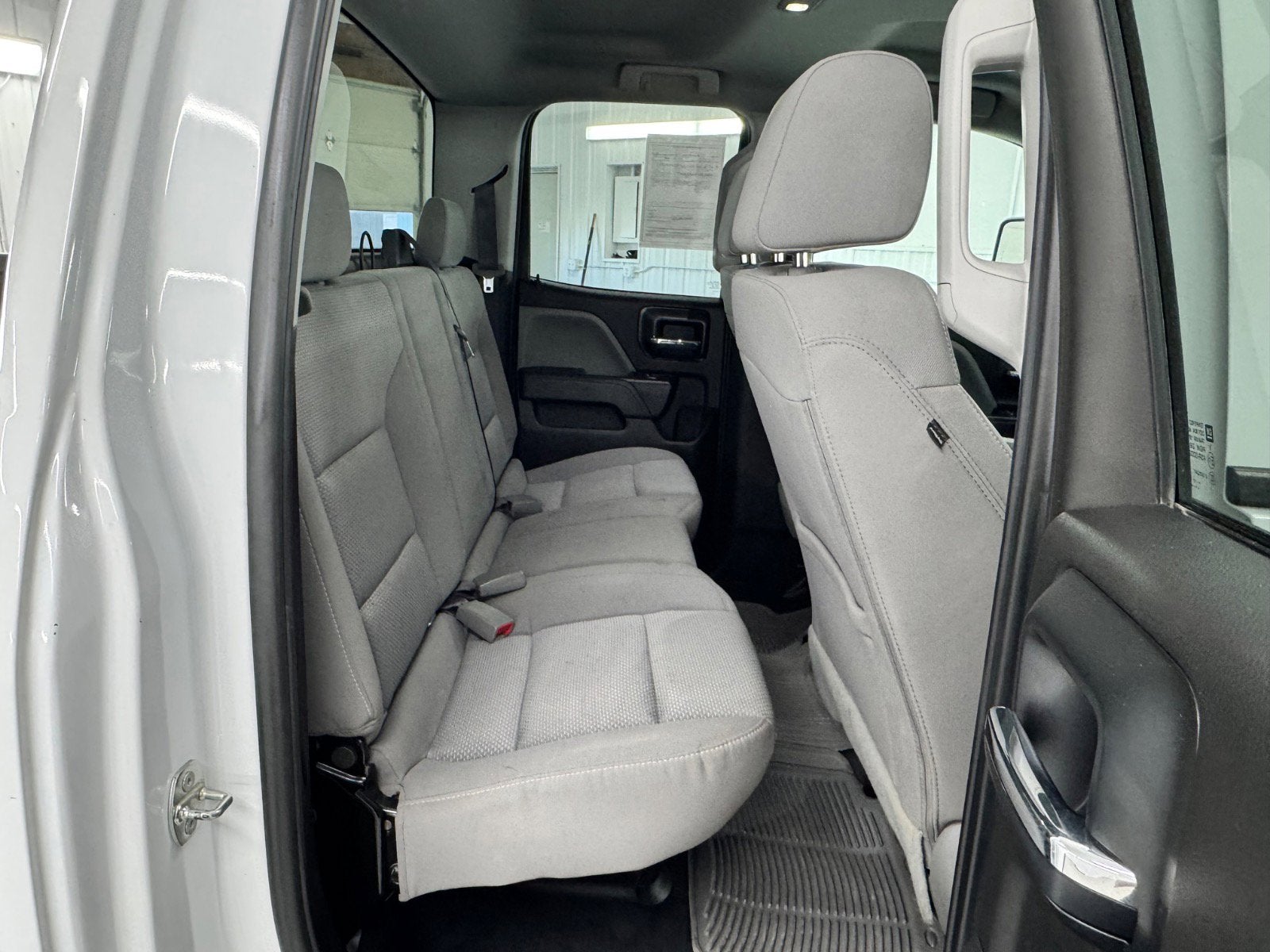 2017 Chevrolet Silverado 2500 HD Work Truck