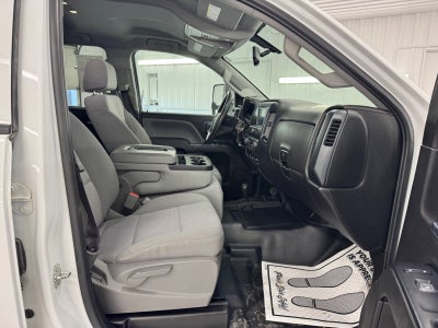 2017 Chevrolet Silverado 2500 HD Work Truck