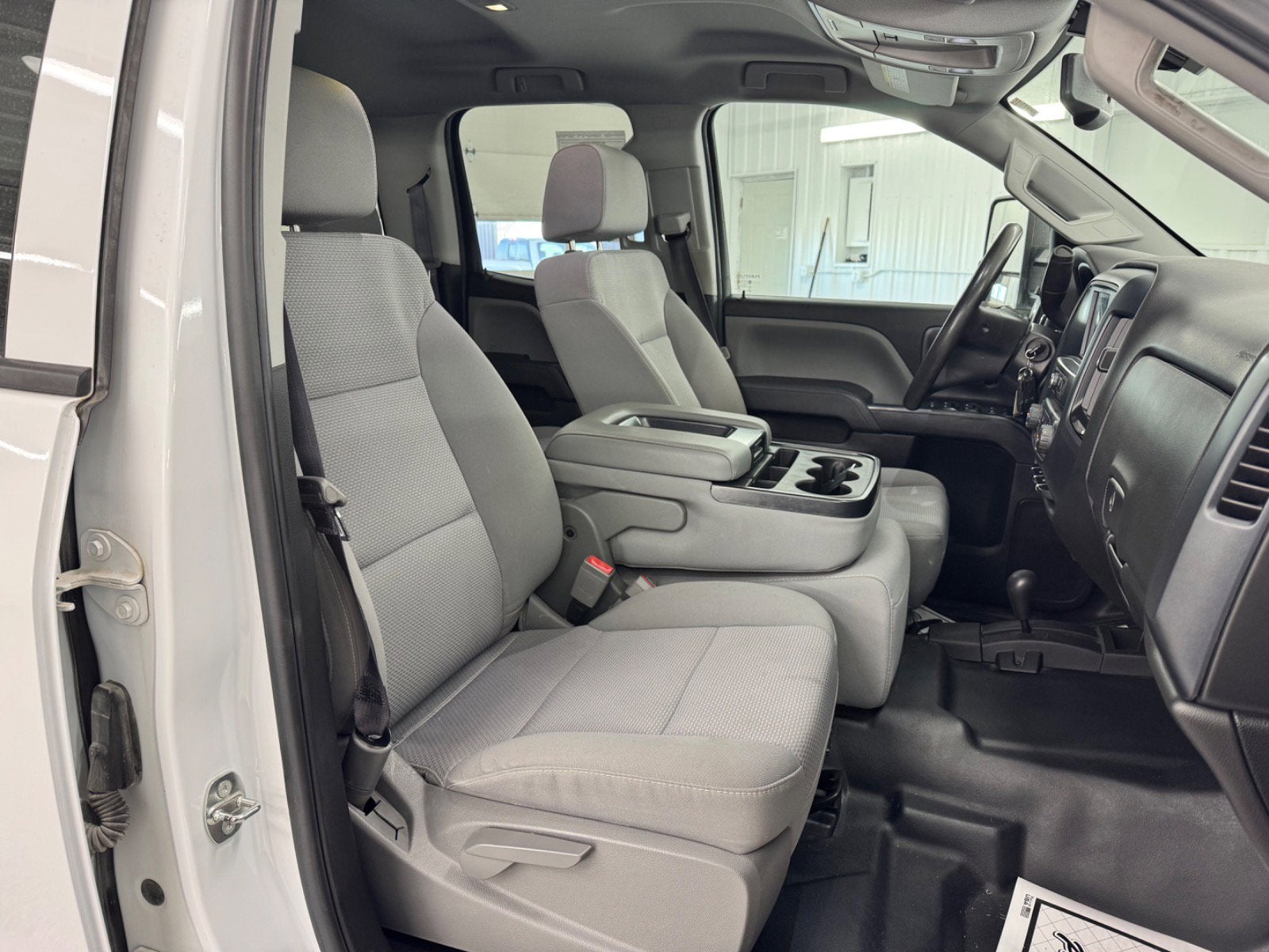 2017 Chevrolet Silverado 2500 HD Work Truck
