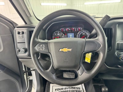 2017 Chevrolet Silverado 2500 HD Work Truck