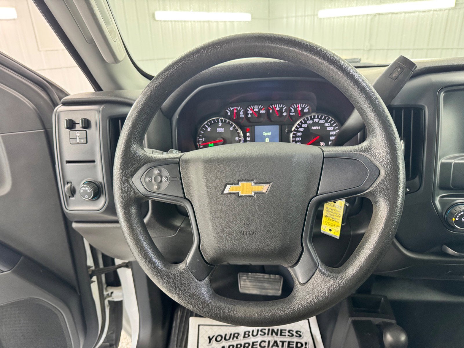 2017 Chevrolet Silverado 2500 HD Work Truck