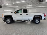 2017 Chevrolet Silverado 2500 HD Work Truck
