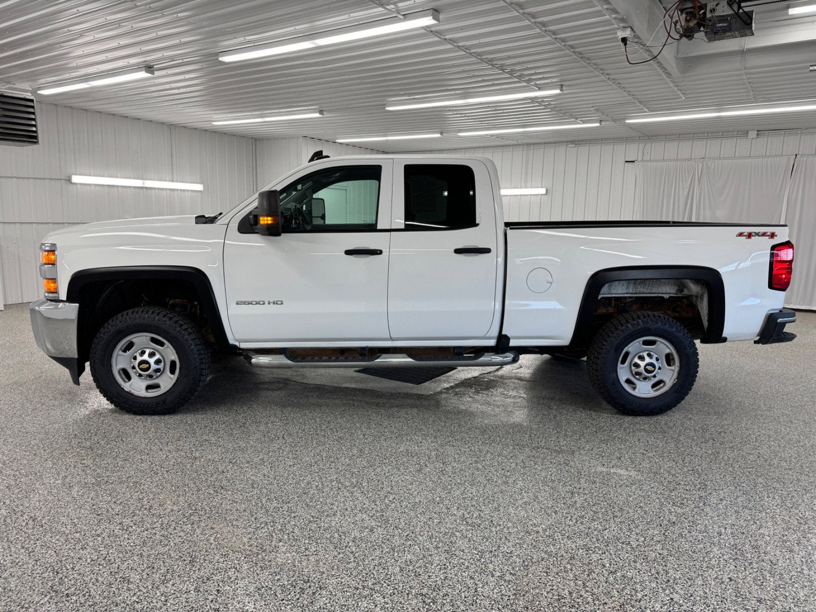 2017 Chevrolet Silverado 2500 HD Work Truck