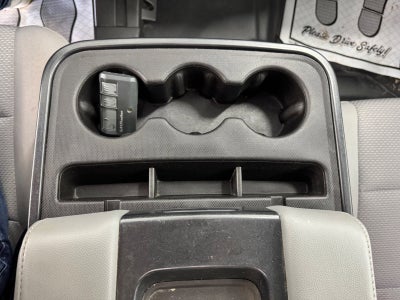 2017 Chevrolet Silverado 2500 HD Work Truck