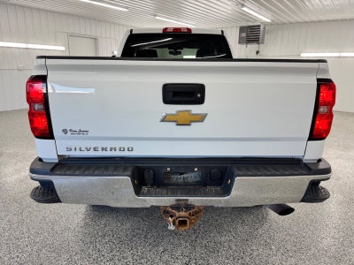 2017 Chevrolet Silverado 2500 HD Work Truck