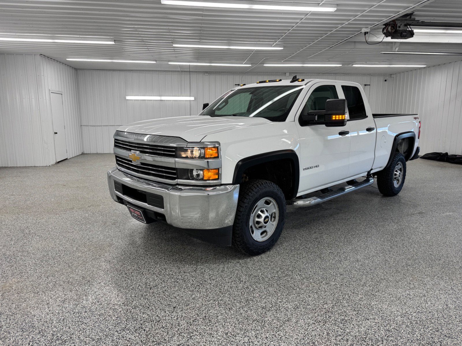 2017 Chevrolet Silverado 2500 HD Work Truck