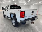 2017 Chevrolet Silverado 2500 HD Work Truck