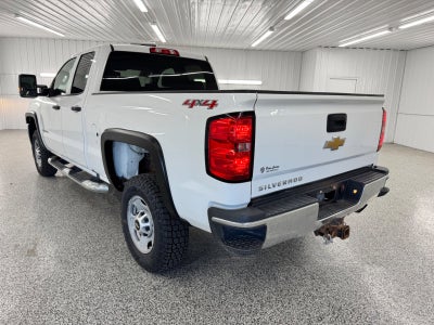 2017 Chevrolet Silverado 2500 HD Work Truck
