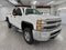2017 Chevrolet Silverado 2500 HD Work Truck