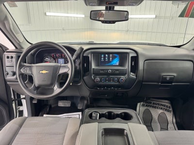 2017 Chevrolet Silverado 2500 HD Work Truck