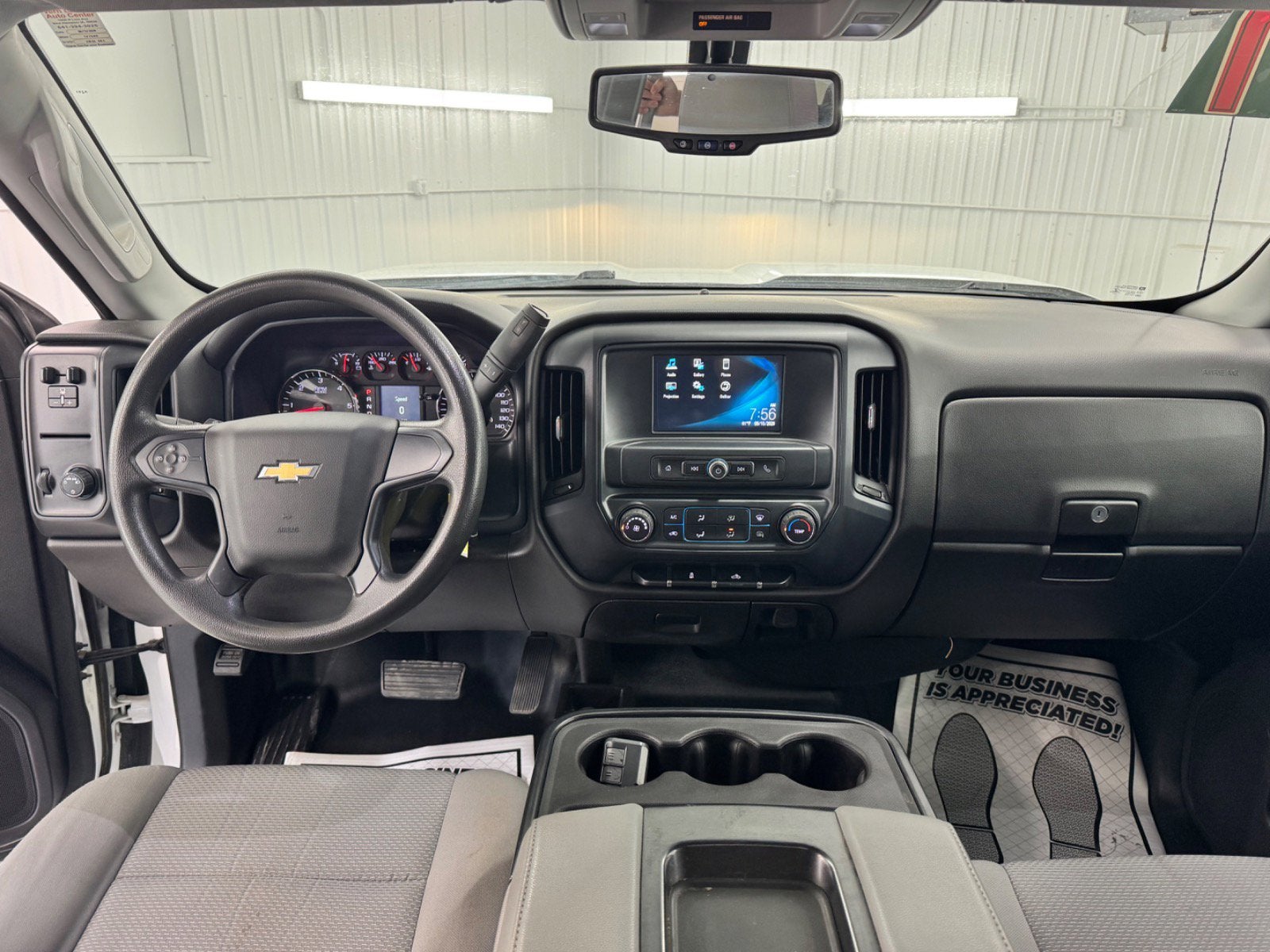 2017 Chevrolet Silverado 2500 HD Work Truck