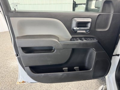 2017 Chevrolet Silverado 2500 HD Work Truck
