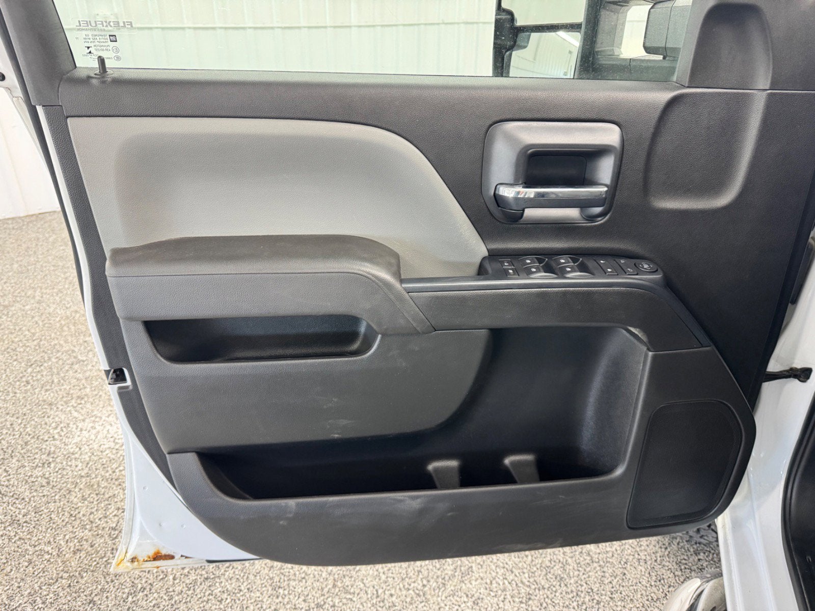 2017 Chevrolet Silverado 2500 HD Work Truck